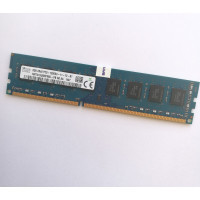 Модуль пам'яті для комп'ютера DDR3 8GB 1600 MHz Hynix (HMT41GU6MFR8C-PBN0 / HMT41GU6 / HMT41GU6) Київ - фото 1