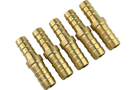 З'єднувач "ялинка/ялинка" 12х10мм (к-т 5шт) Forsage F-HRC08/06K Одеса