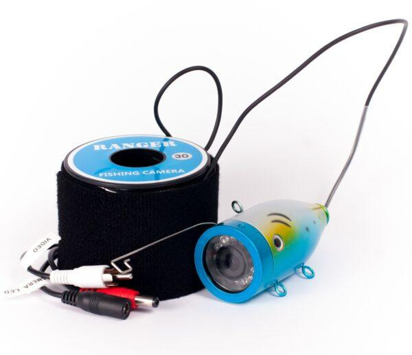 Подводная видеокамера для рыбалки Ranger Lux Case 15 м (RA8846) камера Киев - изображение 6
