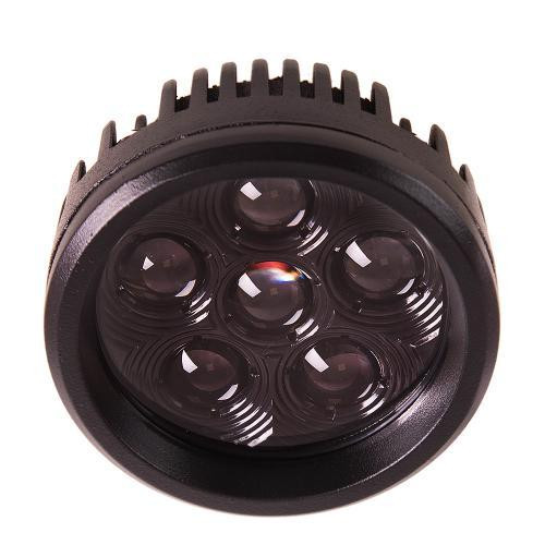 Фара робочого світла WLP-18R1 SPOT 88x56 10-30V 18W 6000K Харків - фото 1