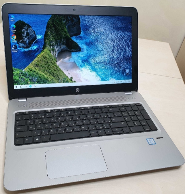 Потужний Ноутбук HP PROBOOK/Intel Core i5 — 7200/RAM16GB/SSD+ HDD 1TB. Київ - фото 5