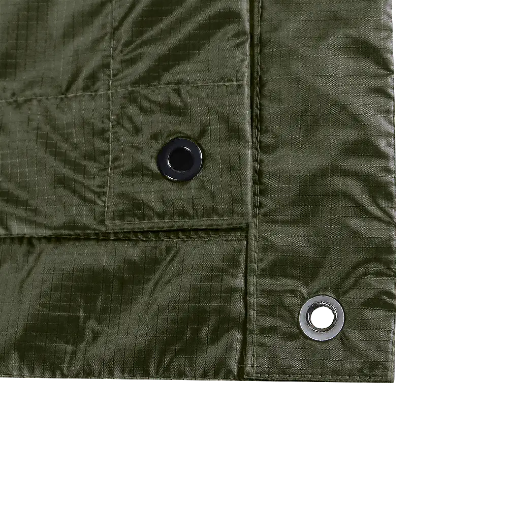 Дождевик-пончо Pilgrim 2.0 Rip-Stop Оливковый Киев - изображение 9