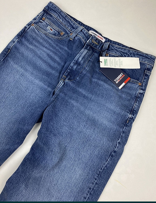 Джинсы: Tommy Hilfiger Оригинал! Киев - изображение 6