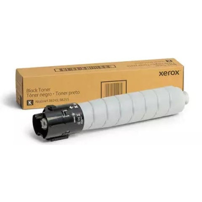 Тонер-картридж Xerox AL B8245/B8255 Black 52К (006R04845) Вінниця - фото 1