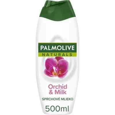 Гель для душа Palmolive Naturals Орхидея и молочко Увлажняющий 250 мл (8714789733180) Винница