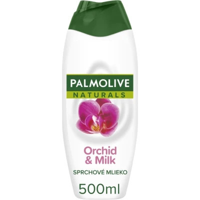 Гель для душа Palmolive Naturals Орхидея и молочко Увлажняющий 250 мл (8714789733180) Винница - изображение 1