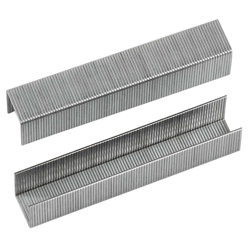 Скоби 14×11.3мм гартовані 1000 шт SIGMA (2812141) Київ - фото 1