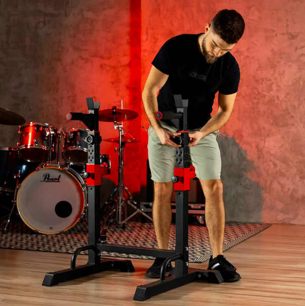 Стойки для штанги Hop-Sport HS-1004L Киев - изображение 9