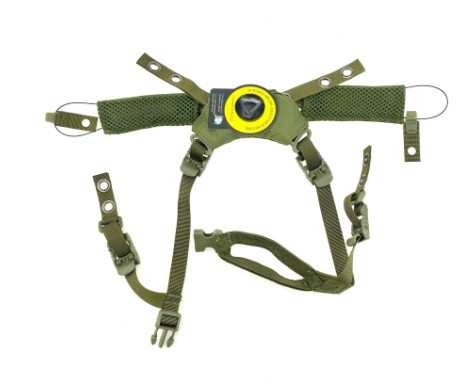 Тактический шлем с улучшенной подвесной системой Team Wendy (Оливковый) L Винница - изображение 11