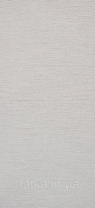 Обои виниловые на флизелине AS creationTempo метровые однотонные под ткань хлопок мелкая полоска розовые Киев - изображение 2