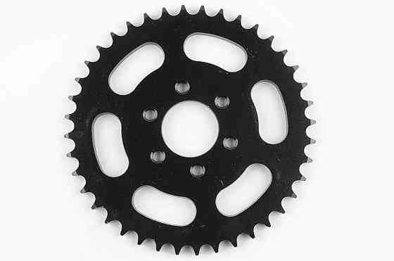 Звезда трансмиссии (задняя) квадроцикл , Питбайк 150/250 428-40T (6 болтов) Мукачево