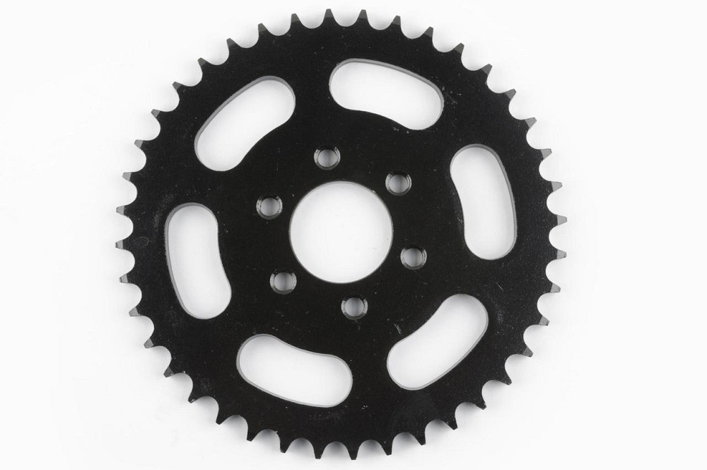 Звезда трансмиссии (задняя) квадроцикл , Питбайк 150/250 428-40T (6 болтов) Мукачево - изображение 1