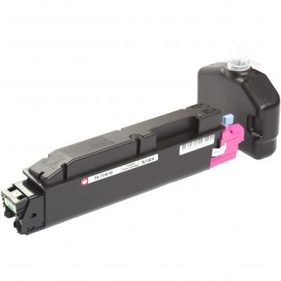 Тонер-картридж BASF Kyoсera TK-5140 Magenta, 1T02NRBNL0 (KT-TK5140M) Вінниця - фото 3
