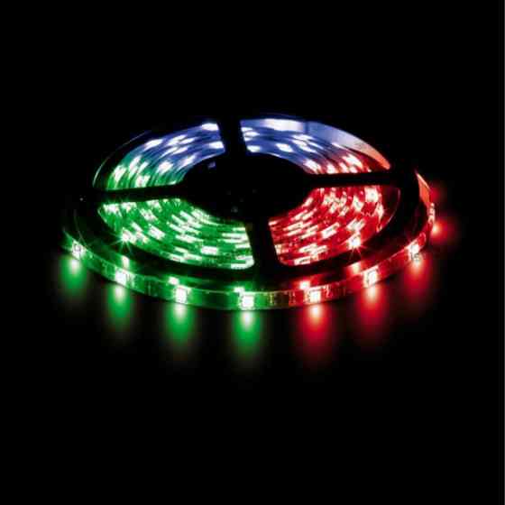 Rgb лента smd 5050, Светодиодная лента внутренняя Светодиодная для подсветки гаража KN-94 Львов