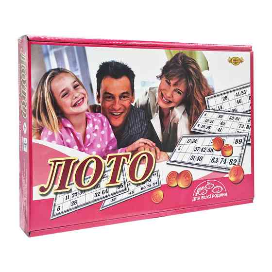 Настольная игра 