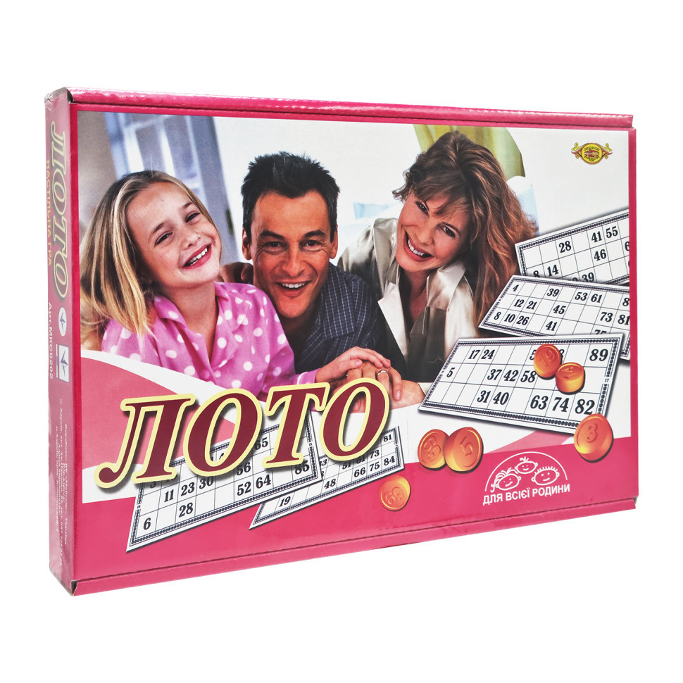 Настольная игра 