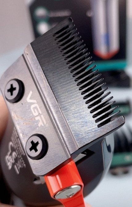 Машинка для стрижки VGR-647. Киев - изображение 2