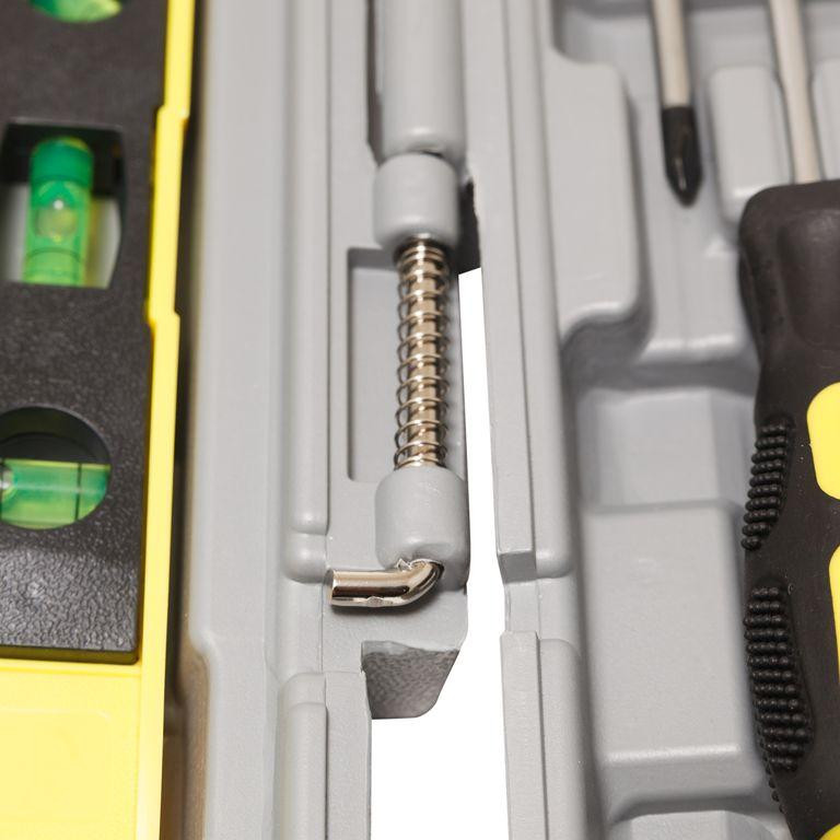 Набір інструментів 400пр. 1/4''1/2'' "дорожній кейс" WMC TOOLS 40400 Одеса - фото 9