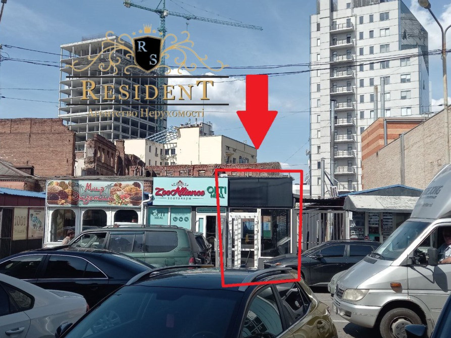 Здам в оренду павільйон, центр міста. Дніпро - фото 3