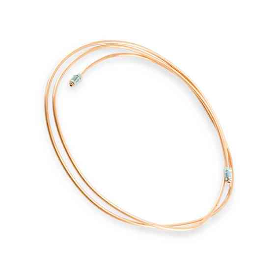 Трубка иномарка медная d=10 (3,0м) тормозная Мукачево