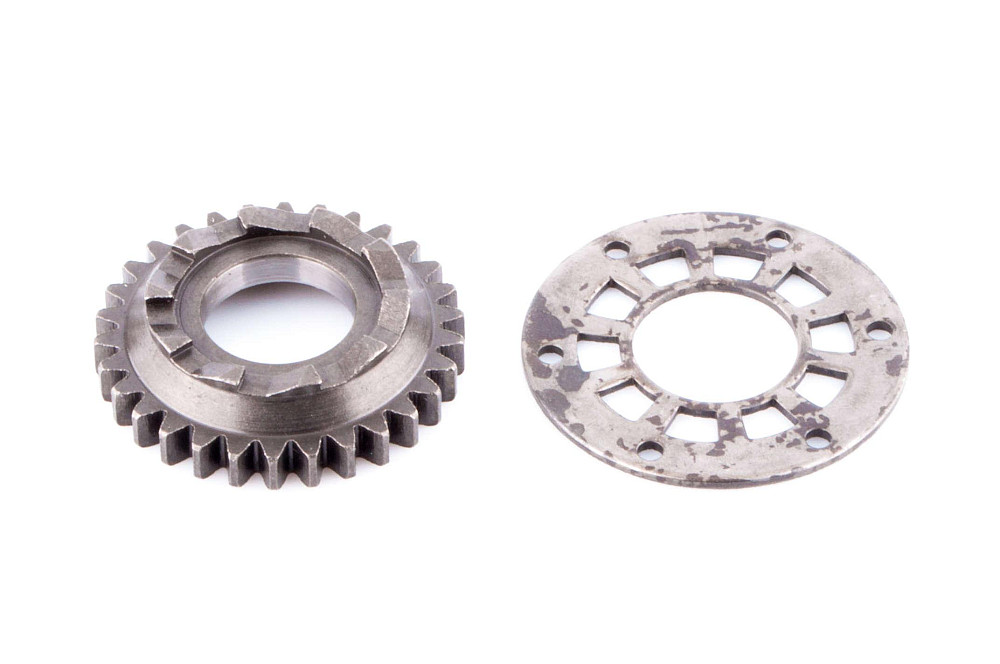 Храповик (+шайба корзини зчеплення) МІНСЬК JING Київ - фото 1