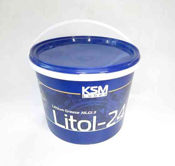 Мастило Літол-24 KSM Protec банку 2,7кг KSM-L2427 Вінниця