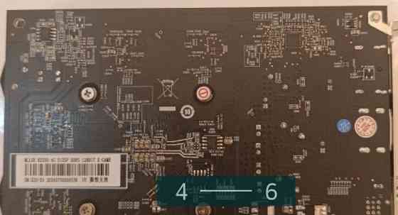 Відеокарта RX 550 нова Київ