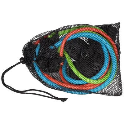 Эспандер LiveUp Expander Set Multi Набір з петлями LS3218 (6951376105551) Винница - изображение 3