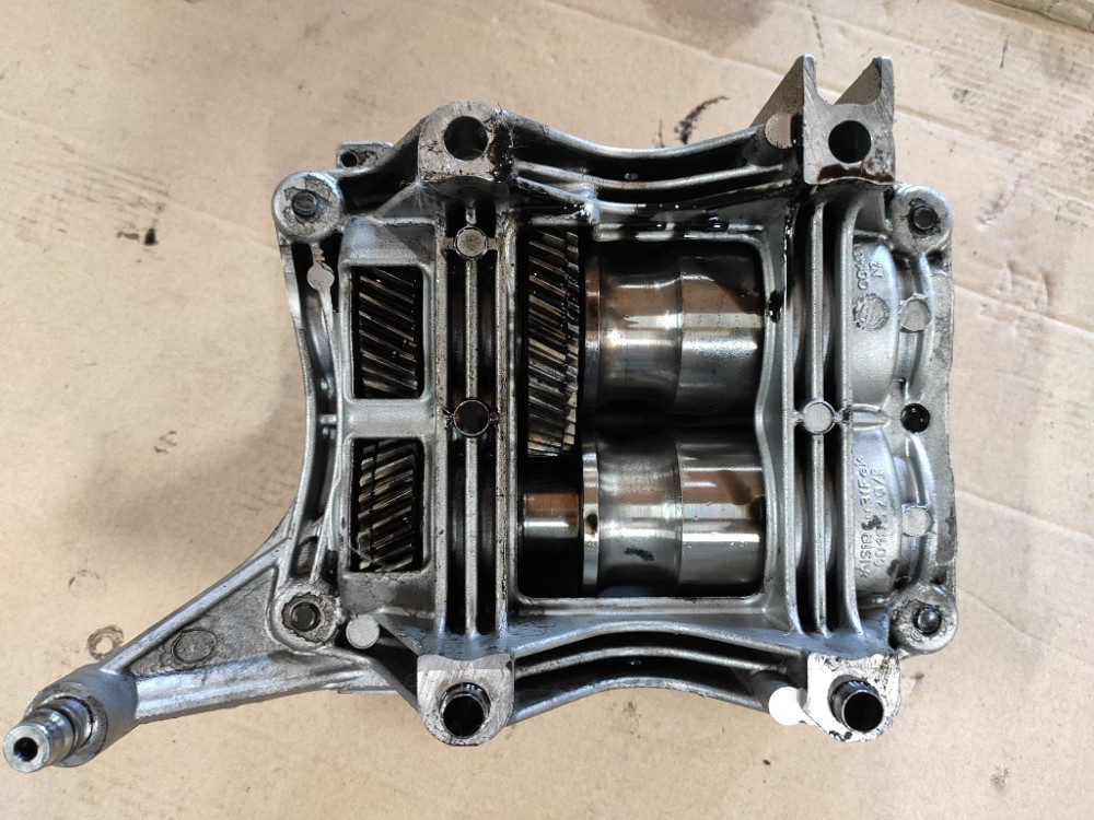 Балансувальний вал Opel Insignia 2.0 cdti 2009-2017 (6018537) Ковель - изображение 4