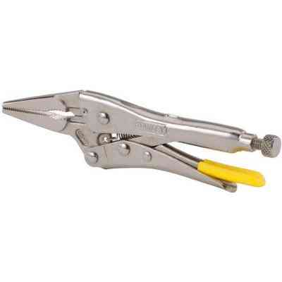 Плоскогубцы Stanley захват регулируемый, удлиненные губки, L=170 мм. (0-84-812) Винница