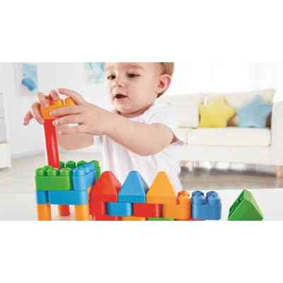 Конструктор PolyM Архітектор 30 деталей (760005) Вінниця