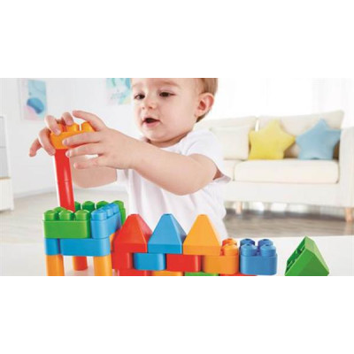 Конструктор PolyM Архітектор 30 деталей (760005) Вінниця - фото 4