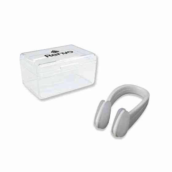 Затискач для носа Renvo Eclipse Білий Уні (2SC100-03) Київ