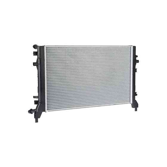 Радиатор охлаждения, Audi, Skoda, VW,  1K0121251BN, Бренд: SRLine Киев