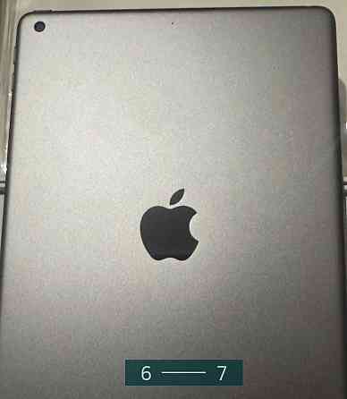 Планшет: Apple iPad 6 ( 2018) 128Gb. Wi-Fi Space Gray Київ