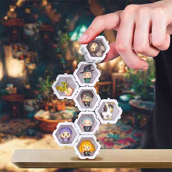 Колекційна фігурка NANO PODS - Гаррі Поттер Дніпро