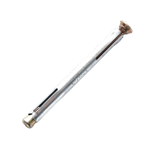 Анкер рамній 10*112 мм оцинкована сталь 10 шт./пач. APRO Житомир - фото 1