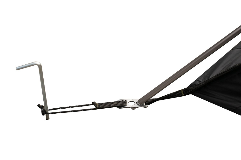 Палатка Tramp Peak 2 (V2) зеленая Киев - изображение 9