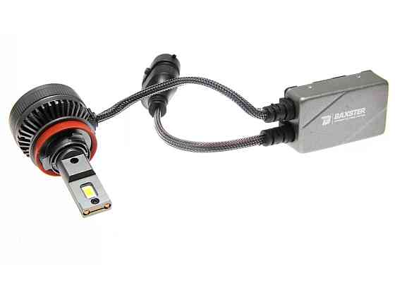 Комплект світлодіодних ламп Baxster PW H11 6000K (2шт) 12V Харків