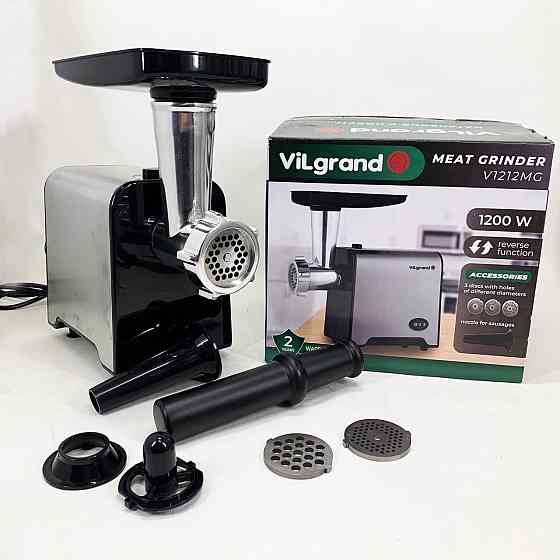 М'ясорубка для сосисок, Топ м'ясорубок, М'ясорубки з реверсом 'ясорубка кухонна шнекова KI-89 Івано-Франківськ