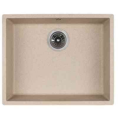 Мийка кухонна GRANADO UNDER TOP MAX terra (gr3003) Вінниця