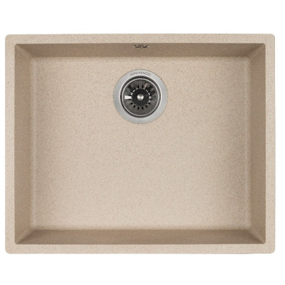 Мийка кухонна GRANADO UNDER TOP MAX terra (gr3003) Вінниця - фото 1