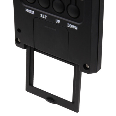 Термо-гигрометр Hama TH-140 Black (00186365) Винница - изображение 4