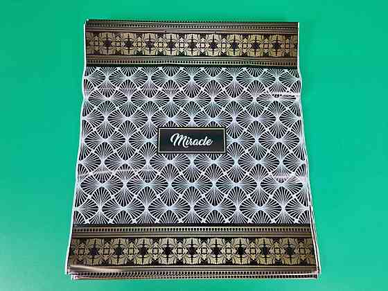 Пакет-сумка 40х45 з пластиковою ручкою  