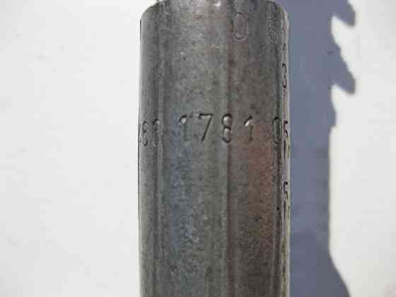 Mercedes-Benz  A2034661781 Напірна трубка ГУР при двигуні OM611 OM646 R4 2.2 cdi C-Class W203 Одеса