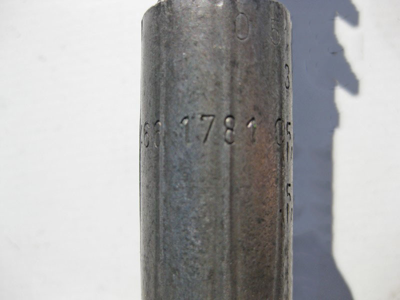 Mercedes-Benz  A2034661781 Напірна трубка ГУР при двигуні OM611 OM646 R4 2.2 cdi C-Class W203 Одеса - фото 4