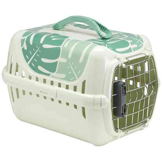 Moderna Trendy Runner ЕДЕМ переноска для котів c метал. дверцятами й замком IATA Київ