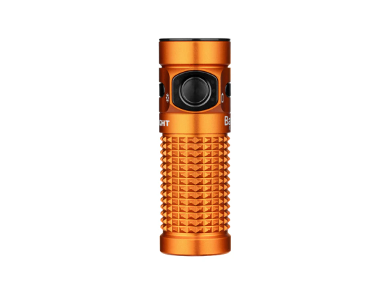 Ліхтар Olight Baton 4 Orange — Потужний EDC ліхтарик 1300 лм, дальність 170 м, магнітна зарядка, IPX-8, акумуляторний Київ