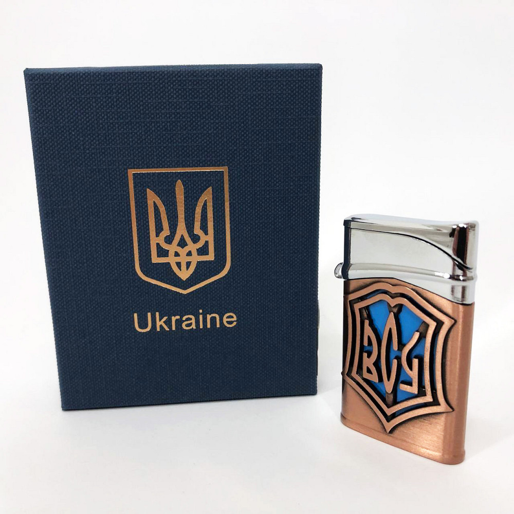 Зажигалки подарки для мужчин HL-4112-4, Отличный подарок фирменная зажигалка, Подарочные зажигалки YF-61 Киев - изображение 5