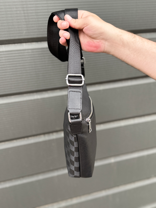 Мужская сумка / сумка через плечо/ органайзер/ Кривой Рог - изображение 7